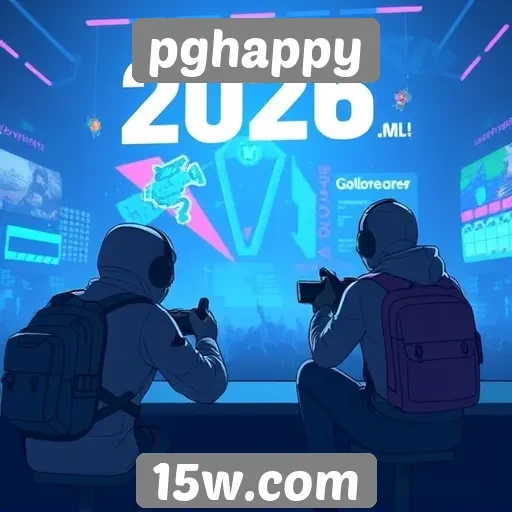 tendências de jogos para 2026 no pghappy