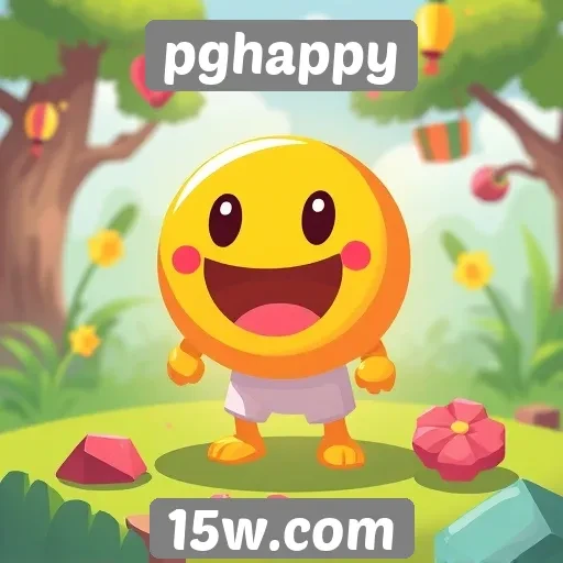 Como pghappy se destaca na indústria de jogos