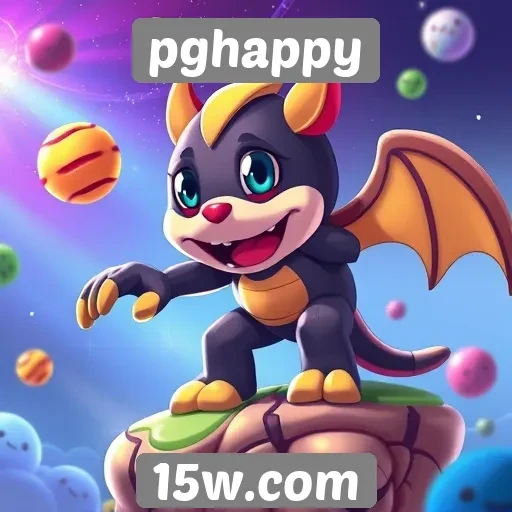 Novidades e atualizações no site de jogos pghappy